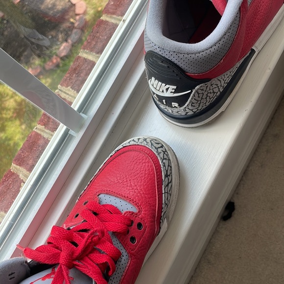 jordan 3 - Picture 2 of 2